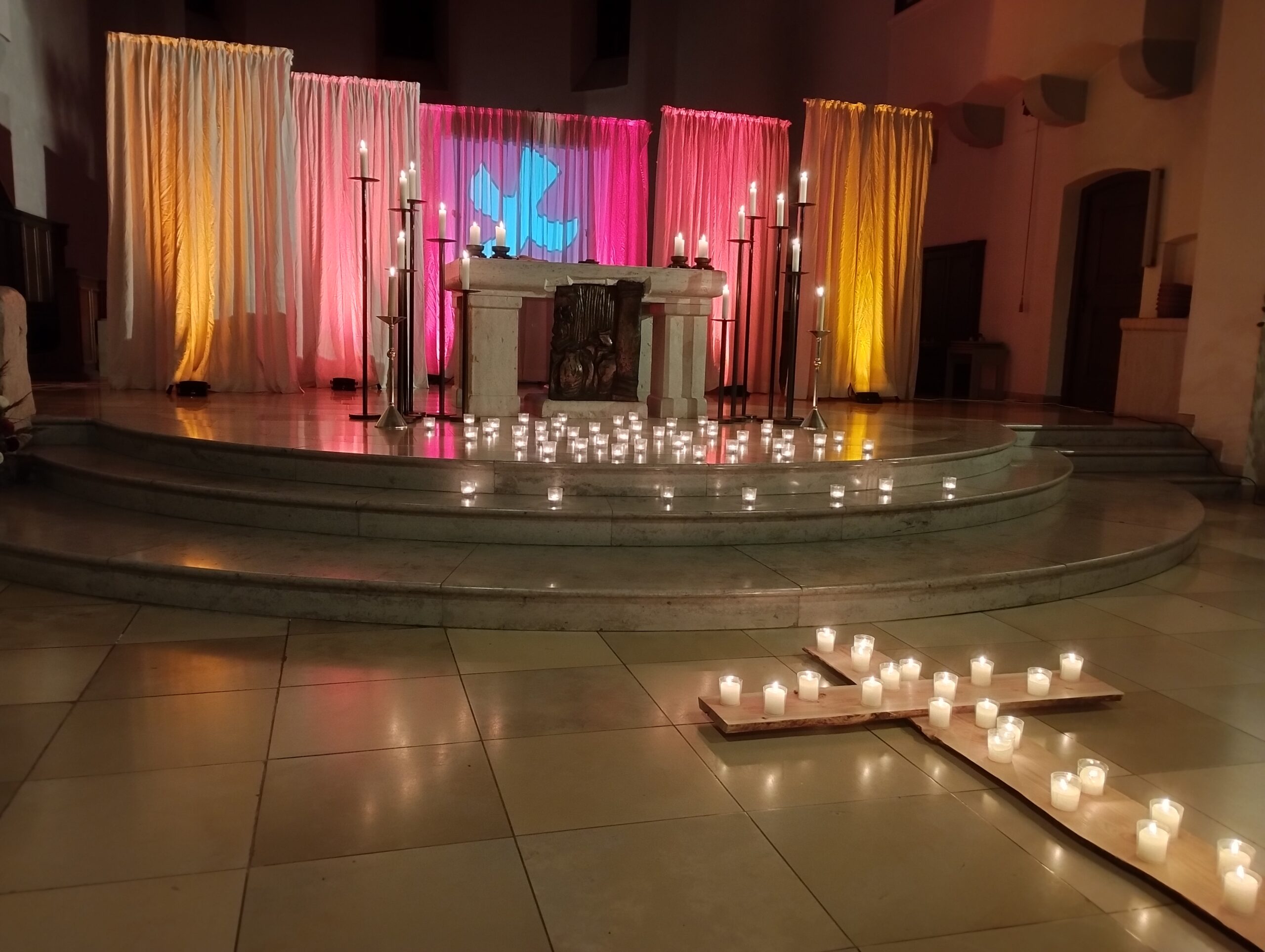 Taizégottesdienst