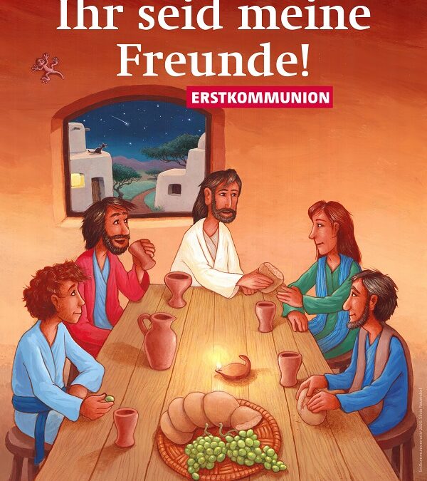 Feier der Erstkommunion