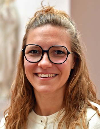 Gemeindeassistentin Magdalena Wiesinger (Foto Nicolas Schnall pba)