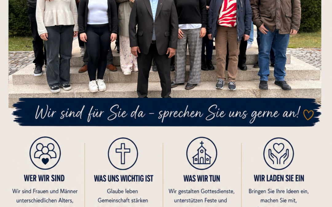 Gemeinsamer Pfarrgemeinderat